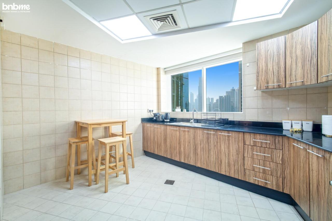 Bnbmehomes - 2Br Apt With Burj Khalifa View -1406 ドバイ エクステリア 写真