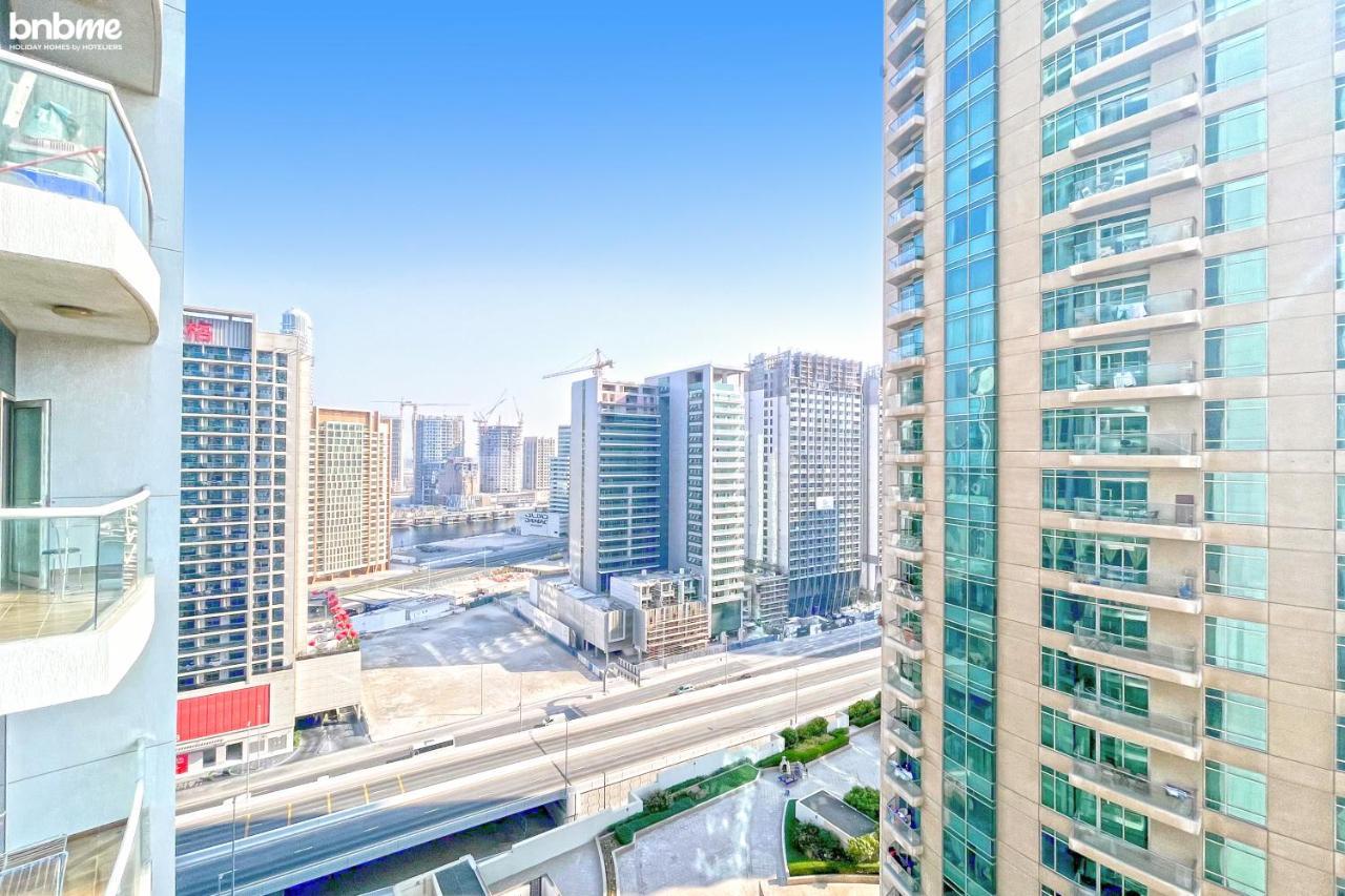 Bnbmehomes - 2Br Apt With Burj Khalifa View -1406 ドバイ エクステリア 写真